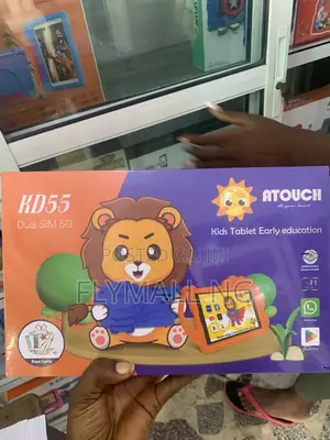 New Atouch KD55 256 GB