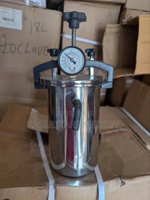 Anaerobic Jar
