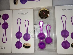 Smart Kegel Balls