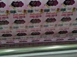 Branded Sticker