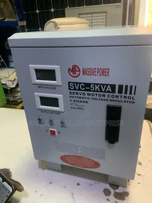 Massive Power SVC 5kva