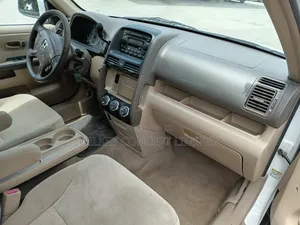 Honda CR-V 2006 White