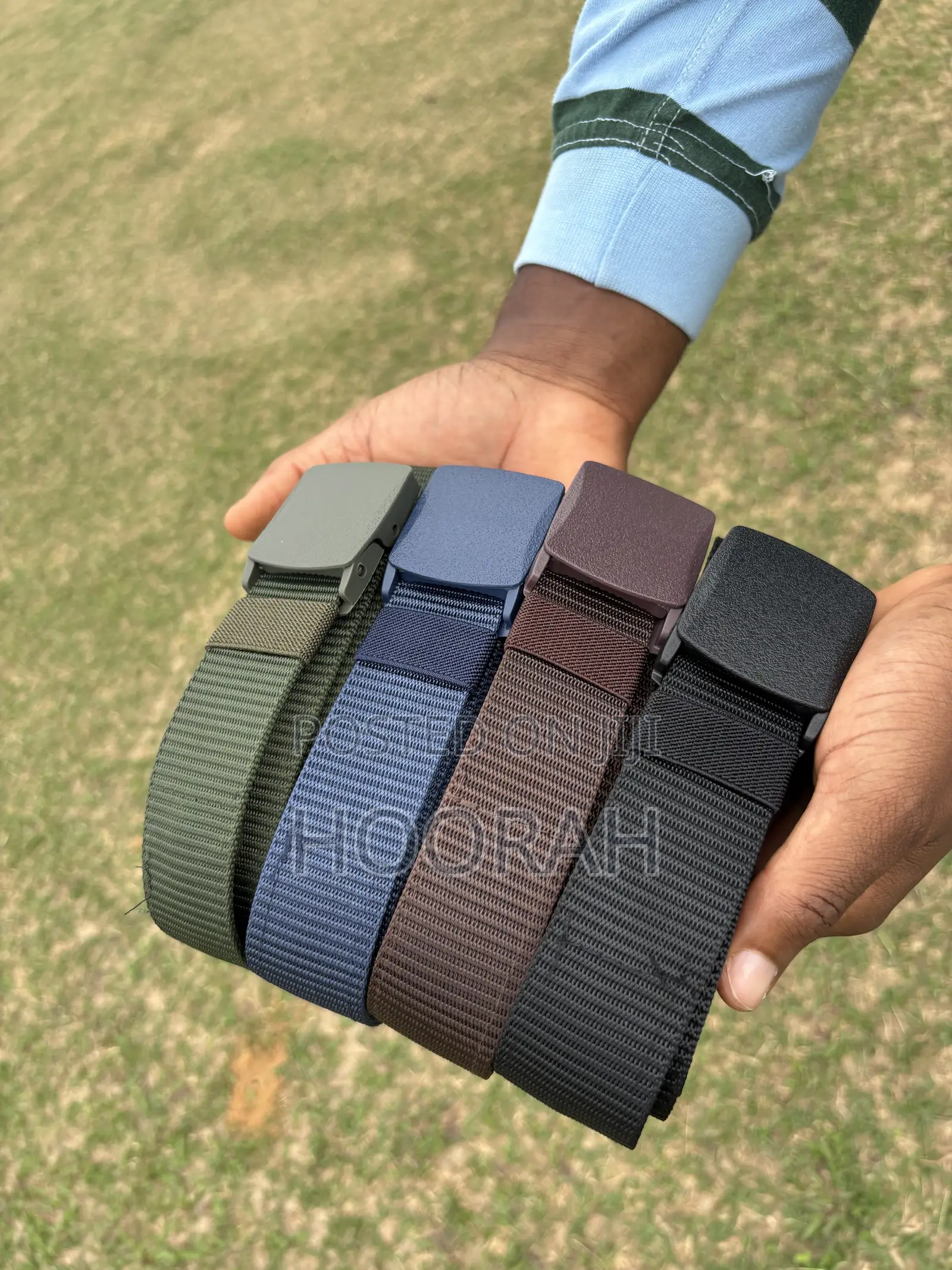 Stash Belt