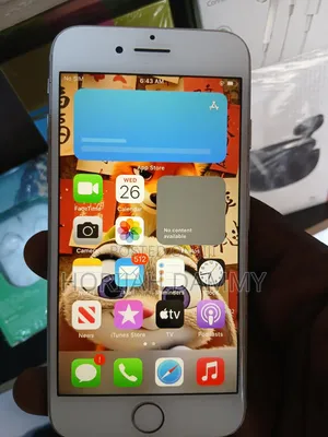 Apple iPhone 7 32 GB Silver