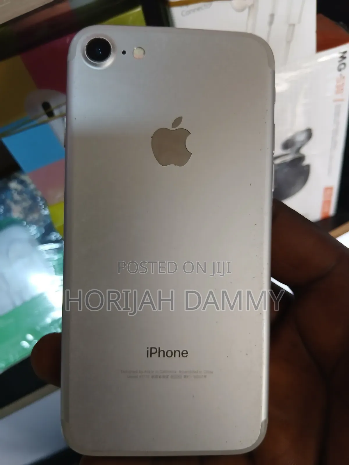 Apple iPhone 7 32 GB Silver