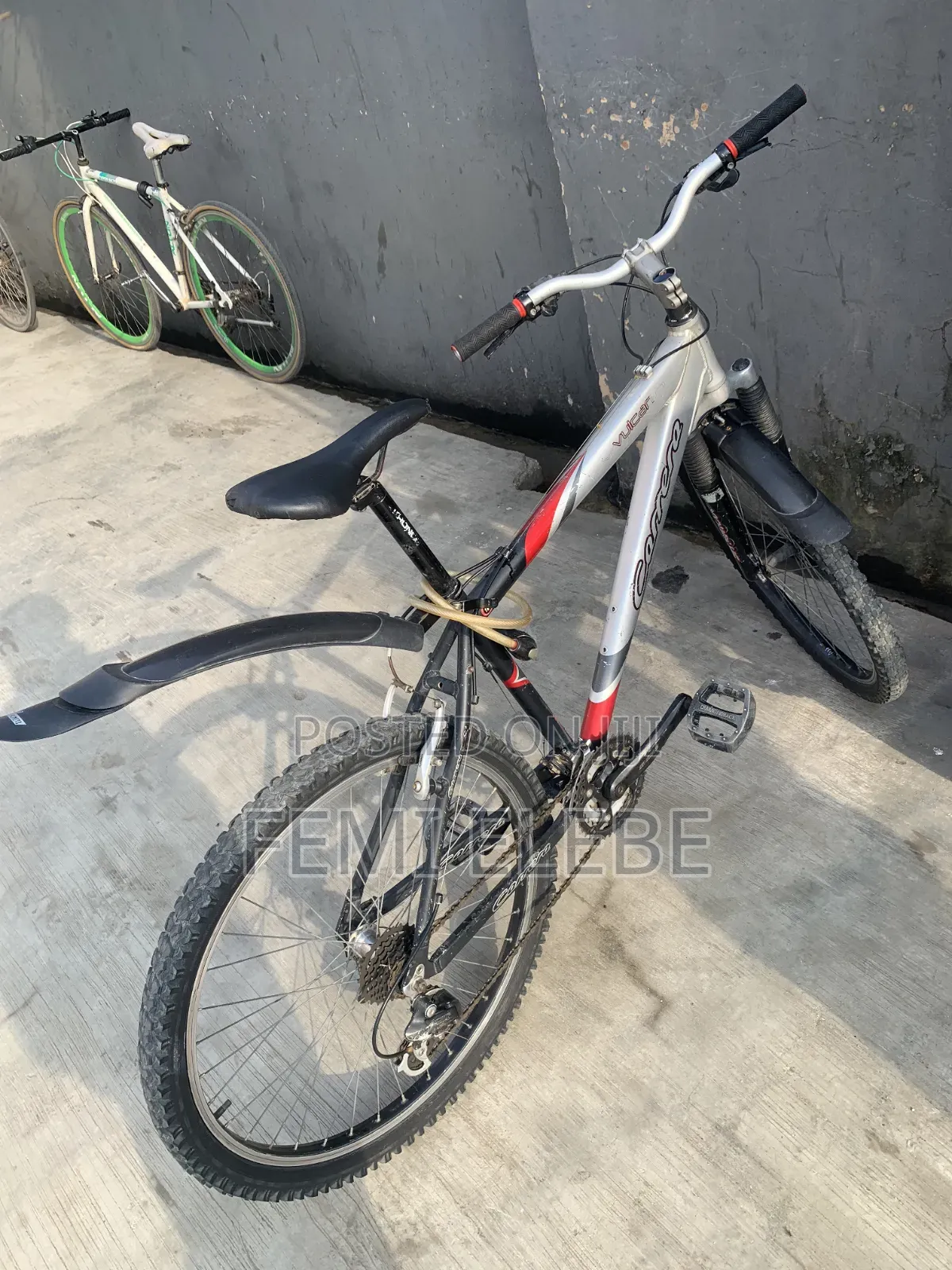 Neatly Used Bicycle for Sale