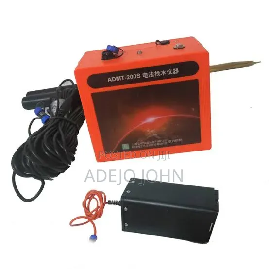 Borehole Geophysical Survey
