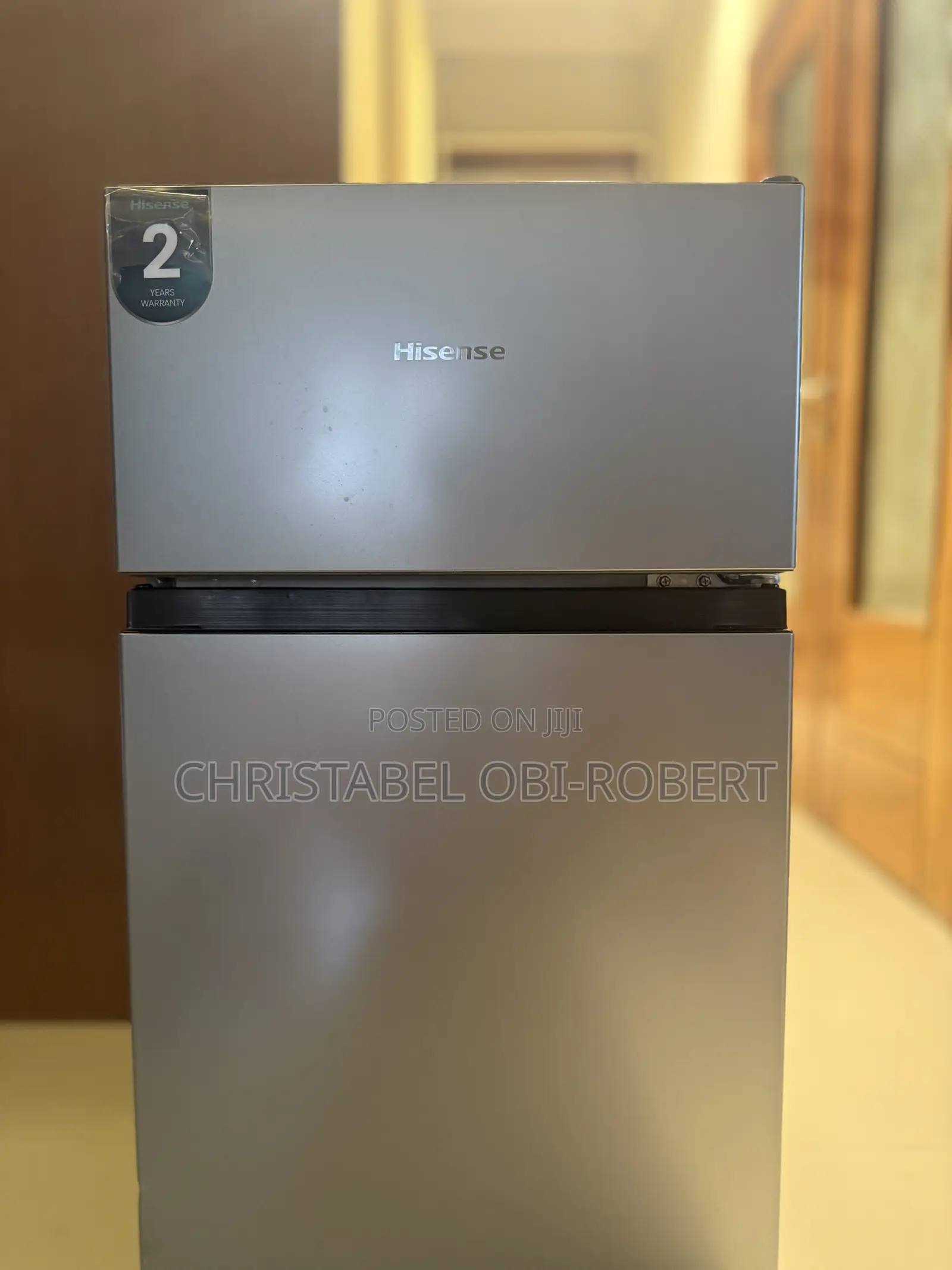 Brand New Hisense Fridge 91L