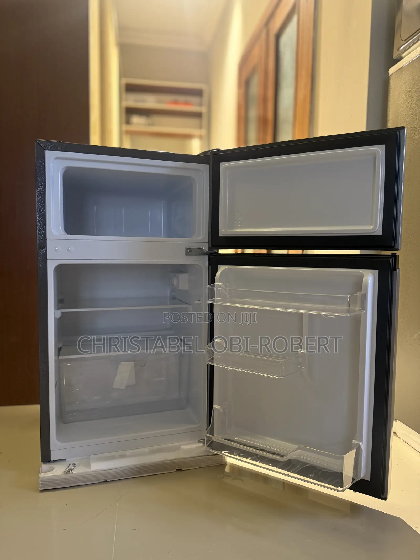 Brand New Hisense Fridge 91L