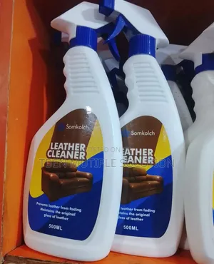 Somkolch Leather Cleaner (500 Ml),