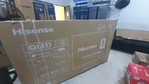 Hisense 85′′ QLED 4K Smart Television – Brand New
