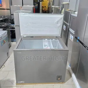 Hisense Chest Freezer 
Model: Fc340sh
Gross Volume: 250l