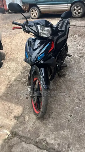 TVS Neo NX 2025 Black