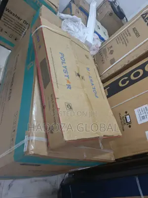 Polystar 3 Burner Gas Cooker – Quality & Affordable