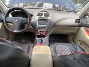 Lexus ES 350 2009 Blue