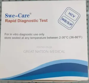 Hepatitis C Strip