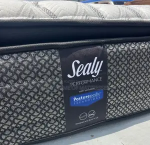 6x6 12 Inches Sealy Foreign Mattress