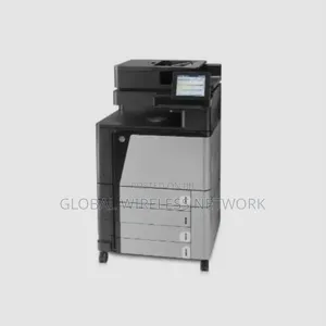 HP M880z Color MFP LaserJet Enterprise Flow Printer