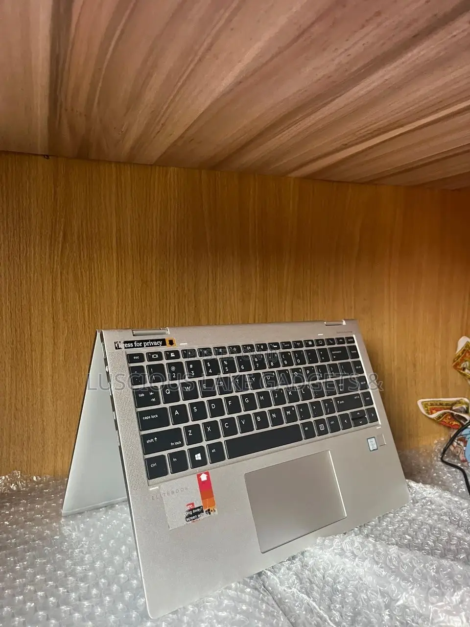 Laptop HP EliteBook 830 G6 8GB Intel Core i7 SSD 256GB