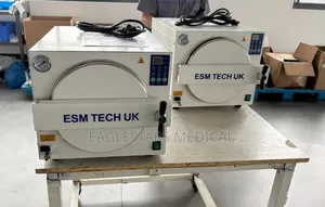 Table Top Autoclave Machine  23liter