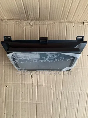 Toyota Solara Android Headunit
