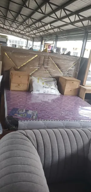 King Size Bed