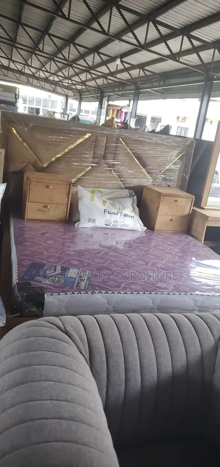 King Size Bed