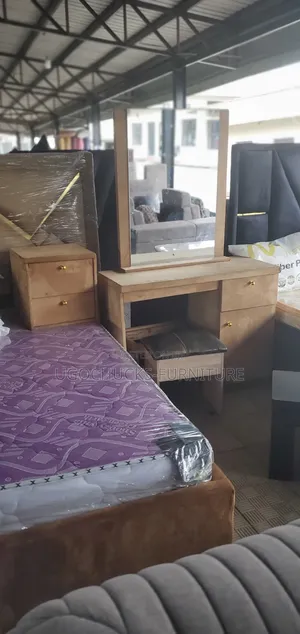King Size Bed