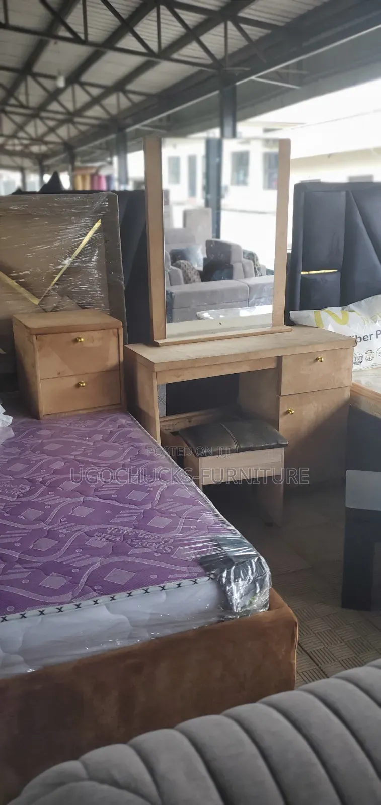 King Size Bed