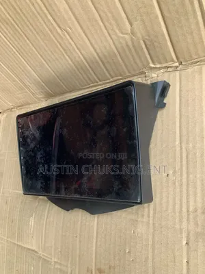Toyota Solara Android Headunit