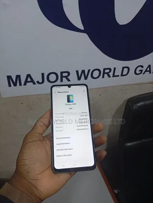 Samsung Galaxy A06 64 GB Blue