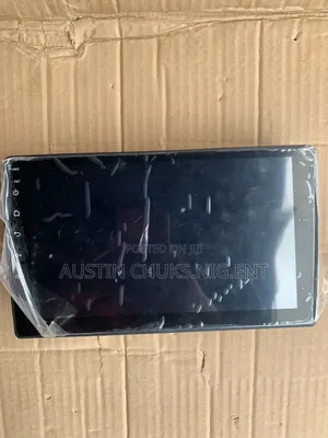 Toyota Solara Android Headunit