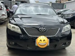 Toyota Camry LE 4dr Sedan (2.4L 4cyl 5A) 2007 Black