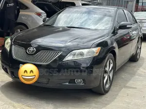 Toyota Camry LE 4dr Sedan (2.4L 4cyl 5A) 2007 Black