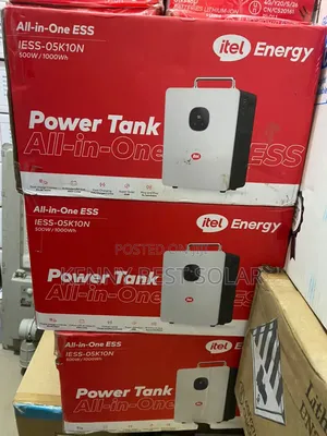 Itel Power Tank 500wh