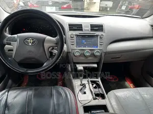 Toyota Camry LE 4dr Sedan (2.4L 4cyl 5A) 2007 Black