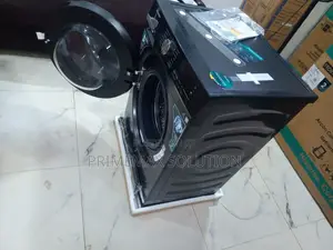 Big Capacity, Small Footprint: Hisense 8/5kg Combo