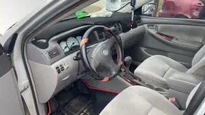 Toyota Corolla 2003 Silver