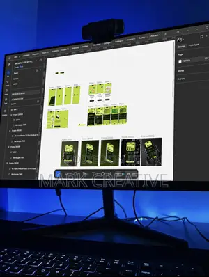 We Developed, We Designed