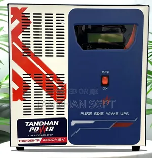 Tandhan Power Inverter