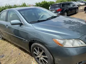 Toyota Camry 2008 Blue