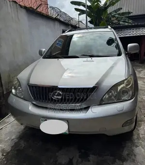 Lexus RX 330 4WD 2005 Silver