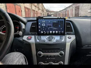 Nissan Murano 2010 Android Player