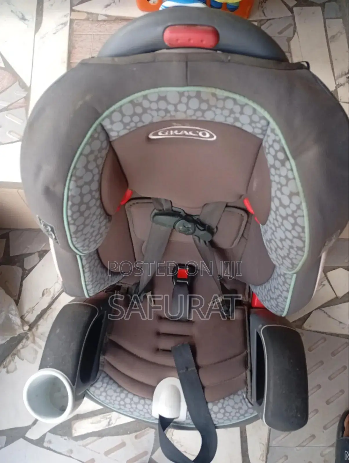 Children Car Sit