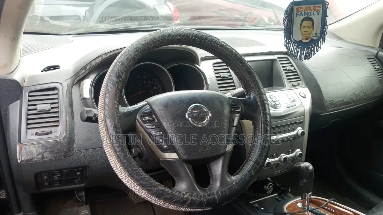 Nissan Murano 2010 Android Player