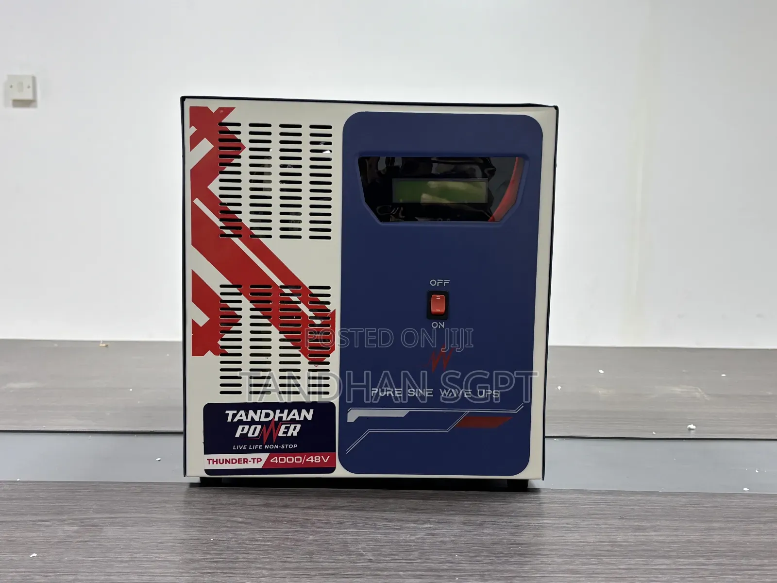 Tandhan Power Inverter