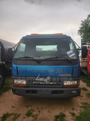 Mitsubishi Canter