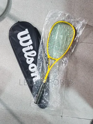 Wilson Squash Racket