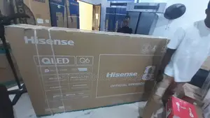 Hisense 85q6q 85-Inch Ultra Hd Qled TV