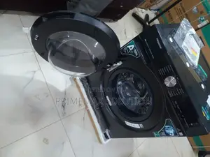 Hisense 8kg Wash & Dry Machine – Cleaner Clothes, Less Work